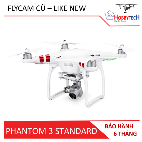  Phantom 3 standard – Cũ (Like New) 