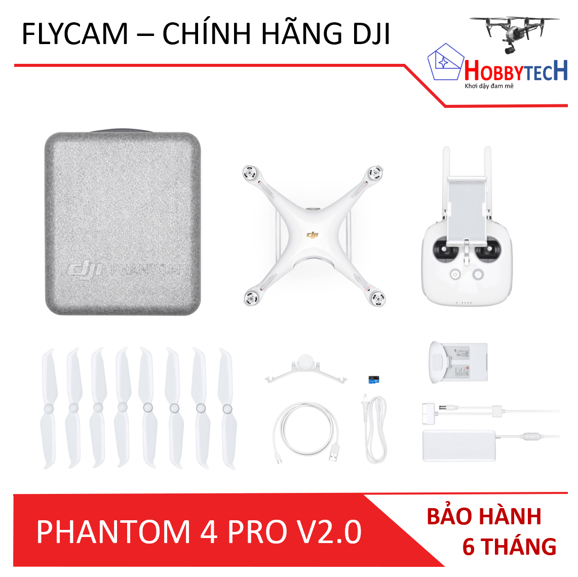 Phantom 4 Pro V2 - Like New