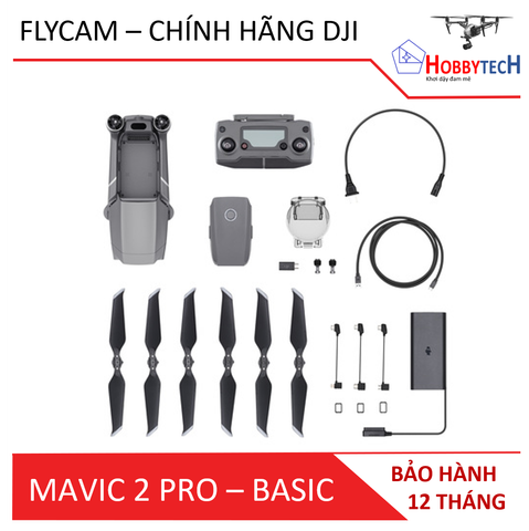  DJI Mavic 2 Pro - Bản tiêu chuẩn 