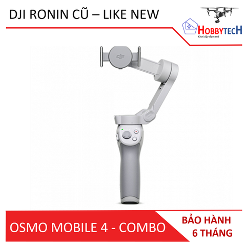  DJI Osmo Mobile 4 cũ – Like New 