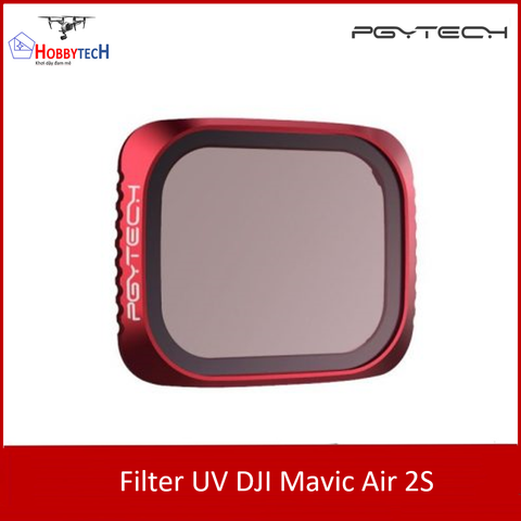  Filter UV DJI Mavic Air 2S – PGYtech 