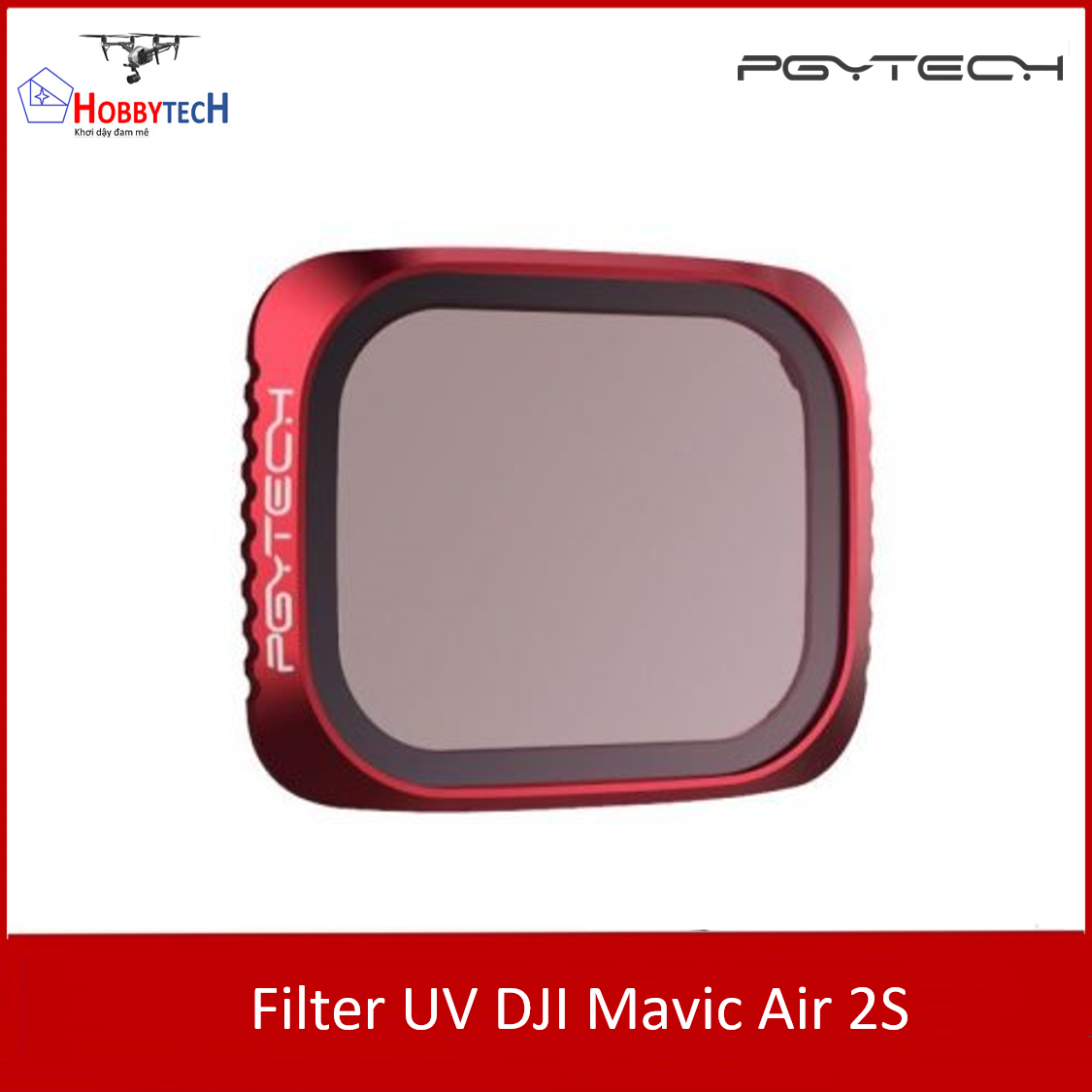 Filter UV DJI Mavic Air 2S – PGYtech