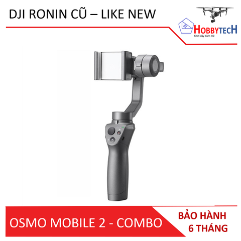  DJI Osmo Mobile 2 cũ – Like New 