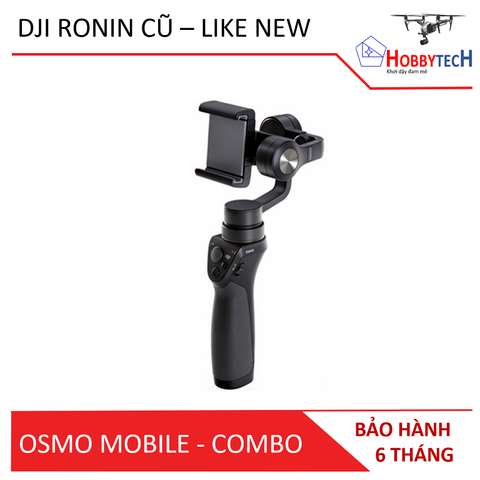  DJI Osmo Mobile cũ – Like New 