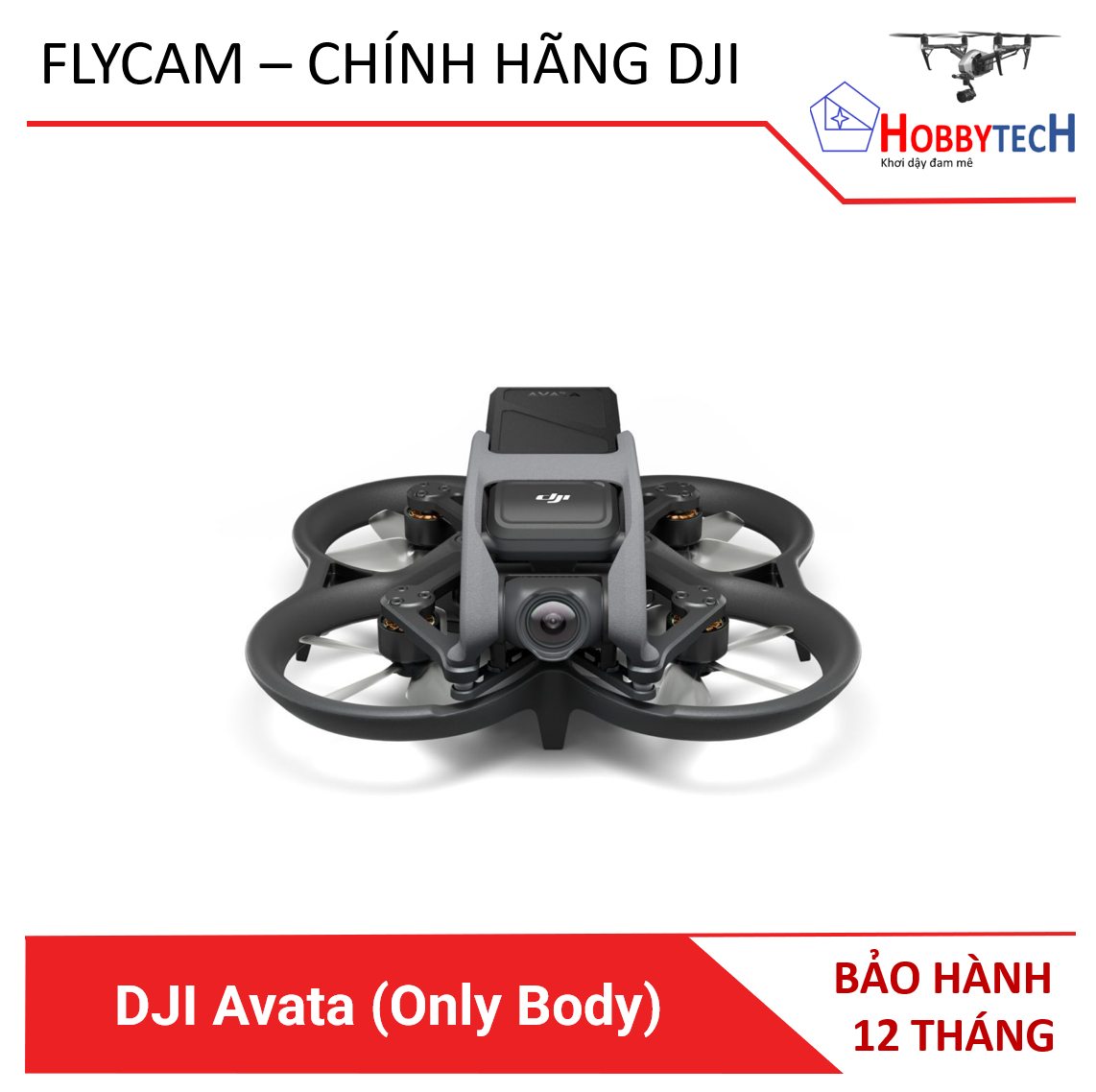 DJI Avata – chính hãng DJI