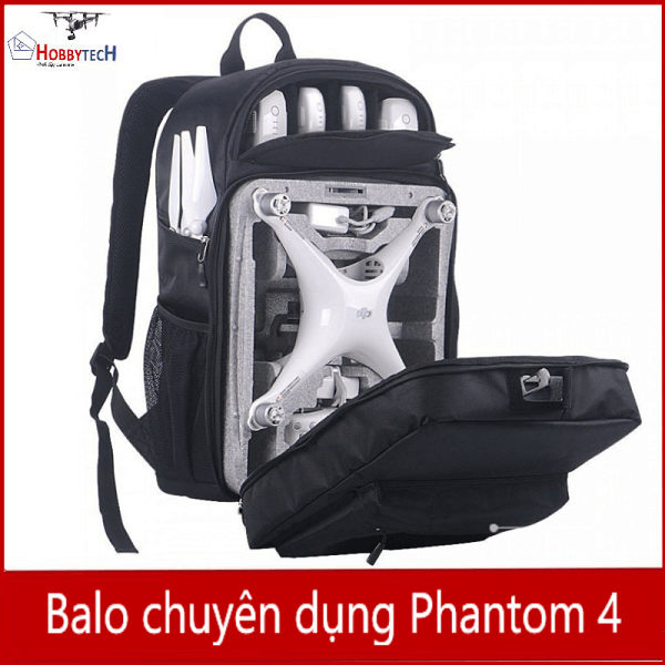 Balo chuyên dụng Phantom 4 - Phụ kiện phantom 4 series