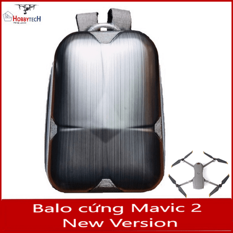  Balo Mavic 2 zoom pro - balo cứng chống sốc 