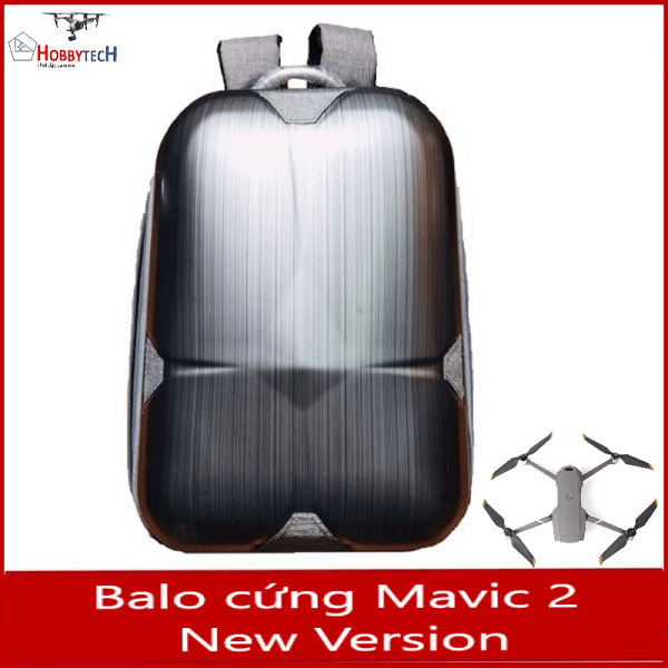 Balo Mavic 2 zoom pro - balo cứng chống sốc