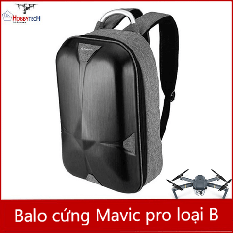  Balo cứng DJI Mavic pro (new)- Phụ kiện 