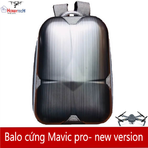  Balo cứng Mavic pro - New version 