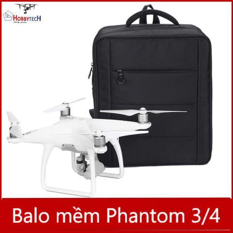  Balo mềm chống sốc phantom 3 4 - phụ kiện 