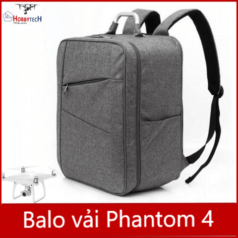  Balo túi vải phantom 4 - phụ kiện 