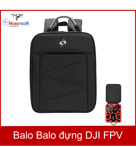  Balo chống sốc DJI FPV Drone chuyên dụng 