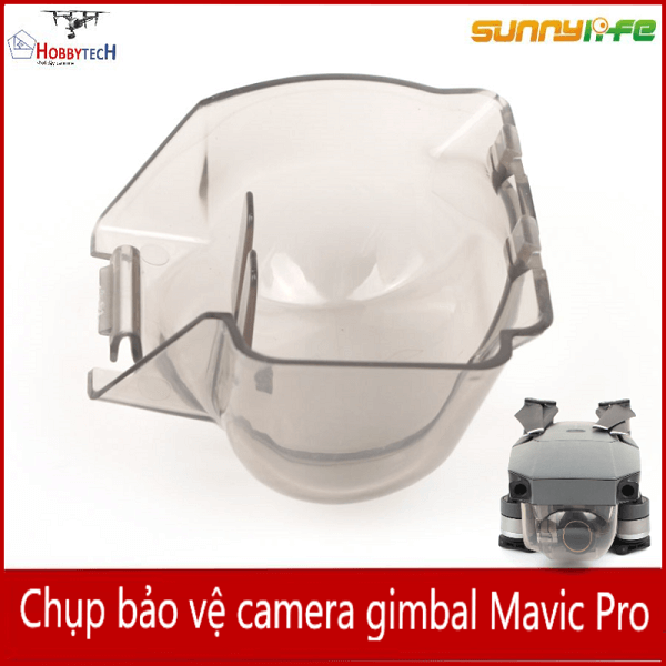 Chup bảo vệ camera – phụ kiện cảm biến mavic pro