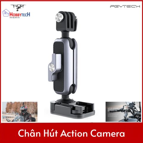  Phụ kiện PGYTECH ACTION CAMERA ADHESIVE MOUNT - Camera hành động kết dính 