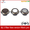 Mix 3 filter CPL+ MCUV + ND8 - phụ kiện mavic