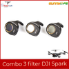 Combo 3 filter DJI Spark – Phụ kiện Spark