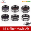 Combo 6 filter Mavic Air – Phụ kiện Mavic air