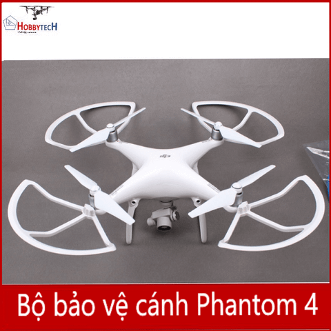  Bảo vệ cánh phantom 4  - Phụ kiện phantom 4 