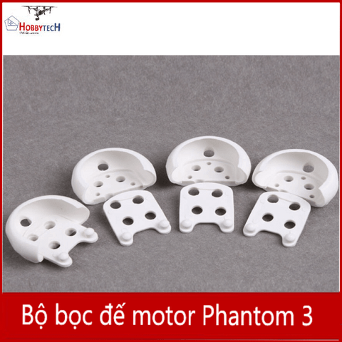  Bộ bọc đế motor Phantom 3 