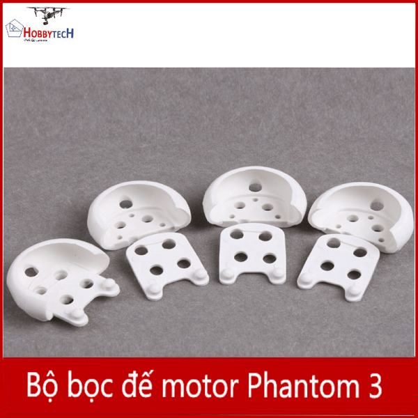 Bộ bọc đế motor Phantom 3