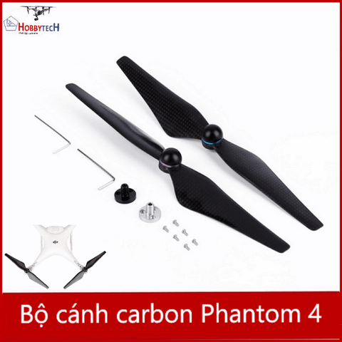  Cánh thép carbon phantom 4 - phụ kiện ( 1 cặp) 