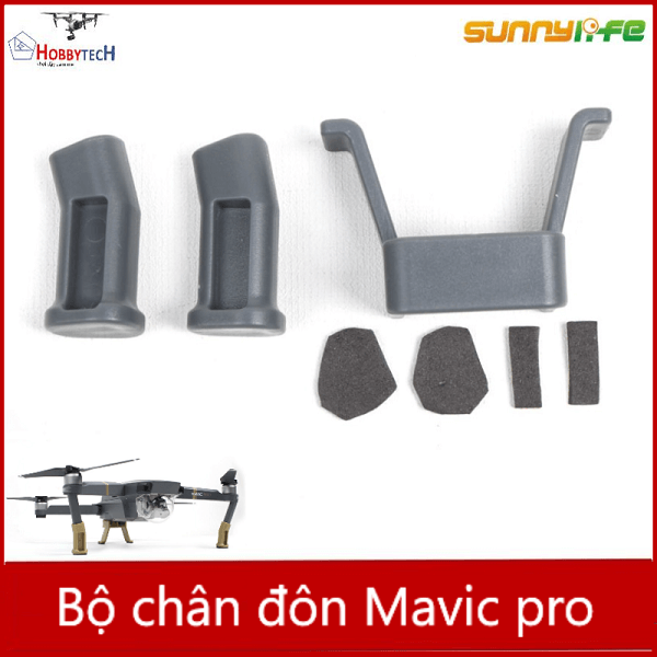 Bộ chân đôn Mavic pro