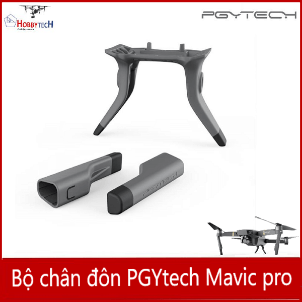 Bộ chân đôn Mavic pro – PGYTECH