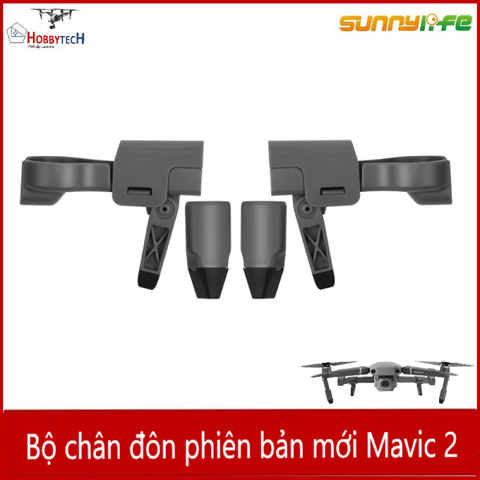  Chân đôn Mavic 2 pro zoom - phiên bản mới 