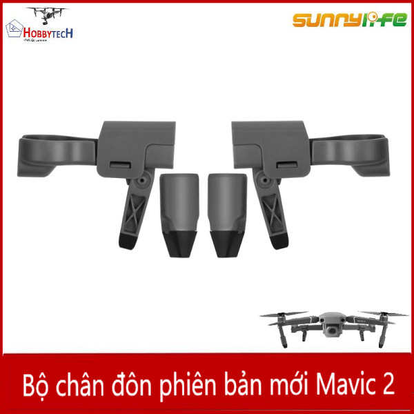 Chân đôn Mavic 2 pro zoom - phiên bản mới