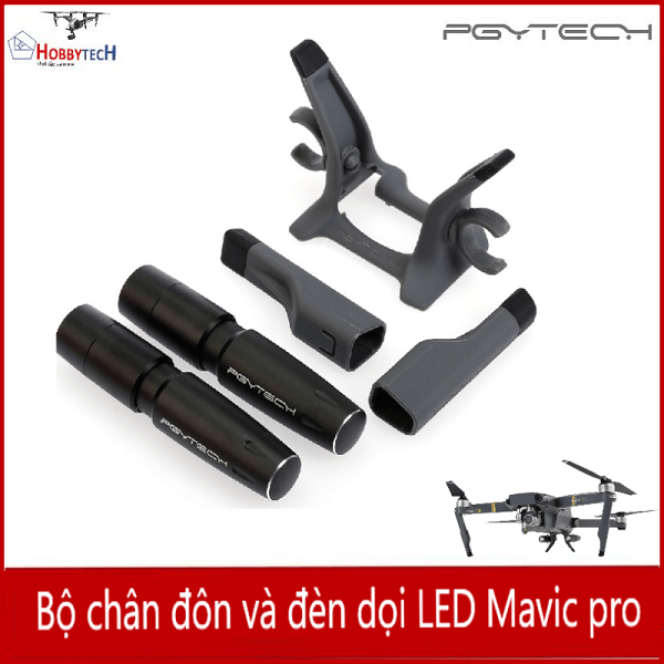 Đèn led chiếu sáng Mavic pro - Phụ kiện