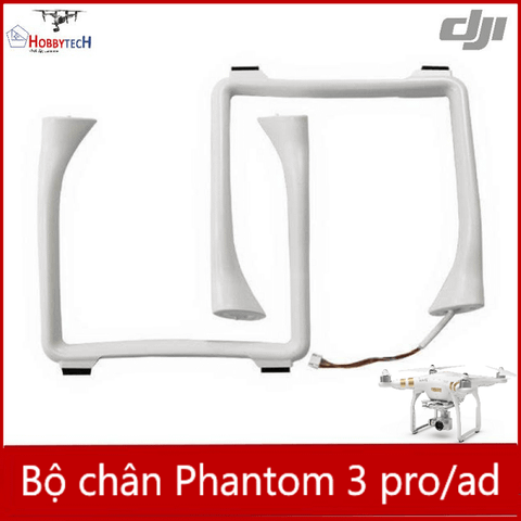  Bộ chân Phantom 3 pro/adv– Chính hãng DJI 