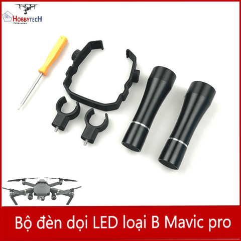  Đèn pin LED – Mavic pro| platinum – type B 