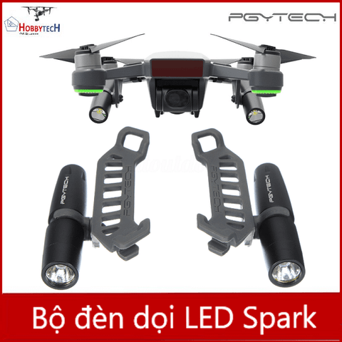  Đèn dọi Spark 