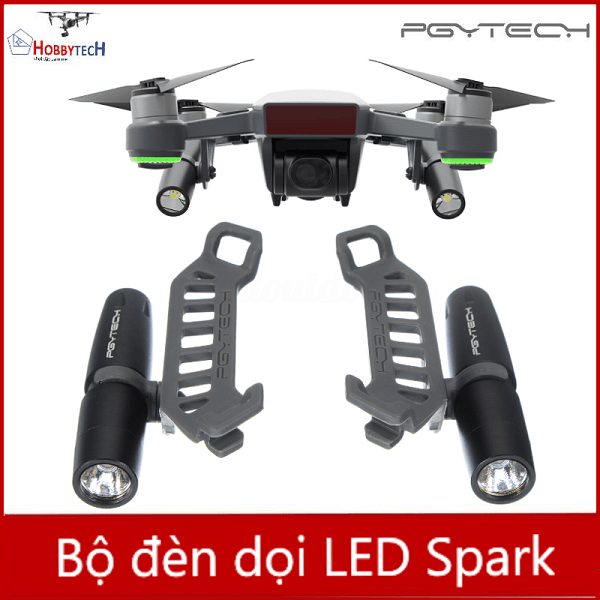 Đèn dọi Spark