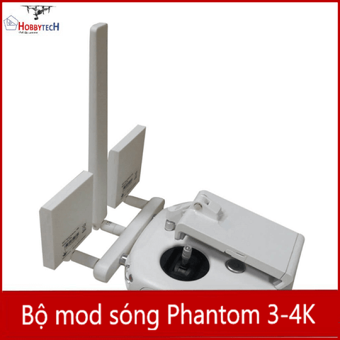  Kích sóng cực đại (MOD) phantom 3 4K - phụ kiện 