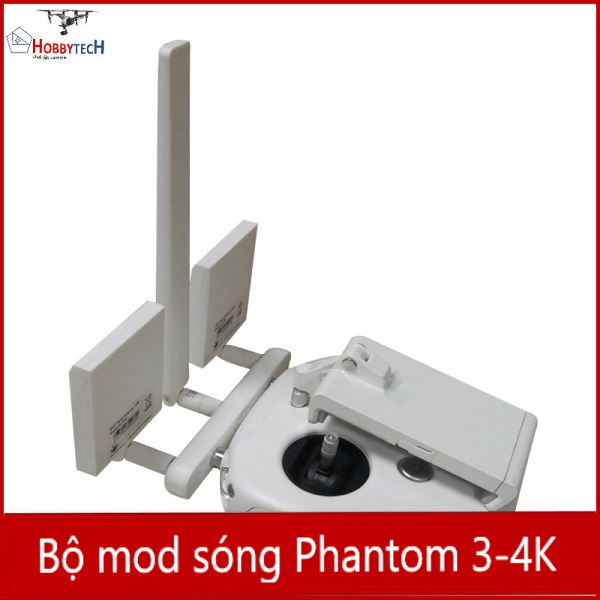 Kích sóng cực đại (MOD) phantom 3 4K - phụ kiện