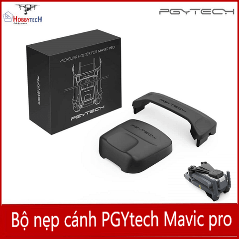  Bộ nẹp cố định cánh mavic pro – PGYTECH 