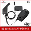 Sạc pin oto mavic Air - phụ kiện mavic air