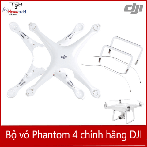  Bộ vỏ Phantom 4 – DJI 