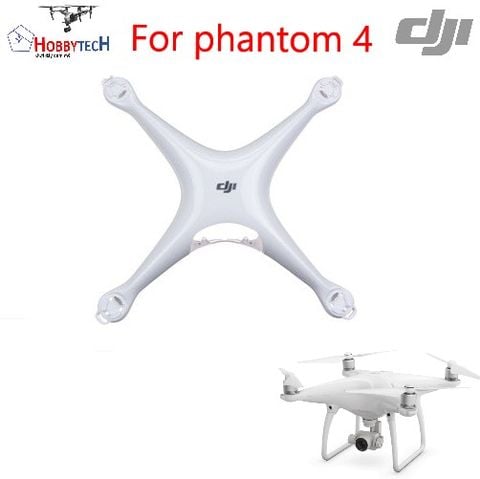  Vỏ lưng phantom 4  -  chính hãng DJI 