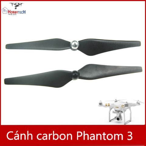  Cánh Phantom 3 – cánh carbon chính hãng DJI 