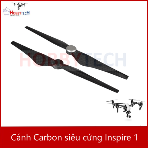  Cánh carbon Inspire 1 