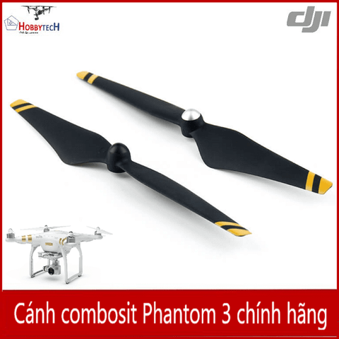  Cánh carbon phantom 3 - phụ kiện chính hãng 