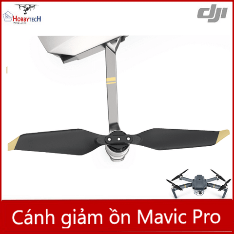  Cánh DJI giảm ồn Mavic pro / platium - phụ kiện chính hãng 