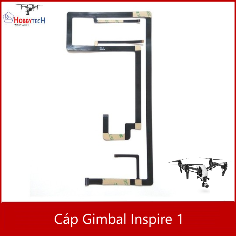 Cáp gimbal Inspire 1