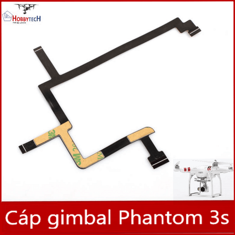  Cáp gimbal phantom 3Standard - Linh kiện 