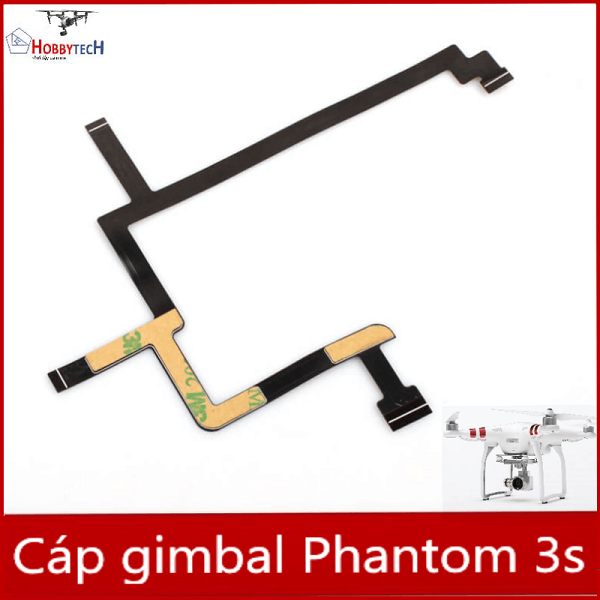 Cáp gimbal phantom 3Standard - Linh kiện