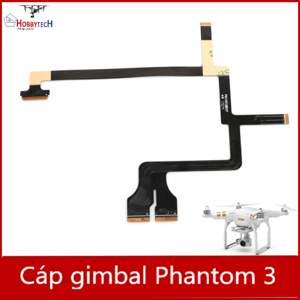 Cáp gimbal phantom 3 ad/pro - linh kiện