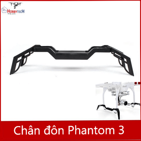  Chân đôn – Phantom 3 